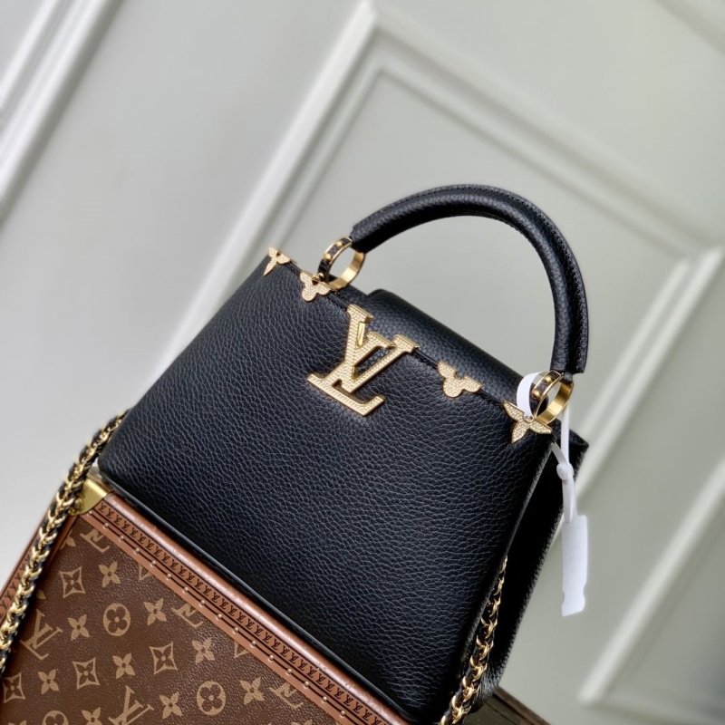 LV Capucines Bags